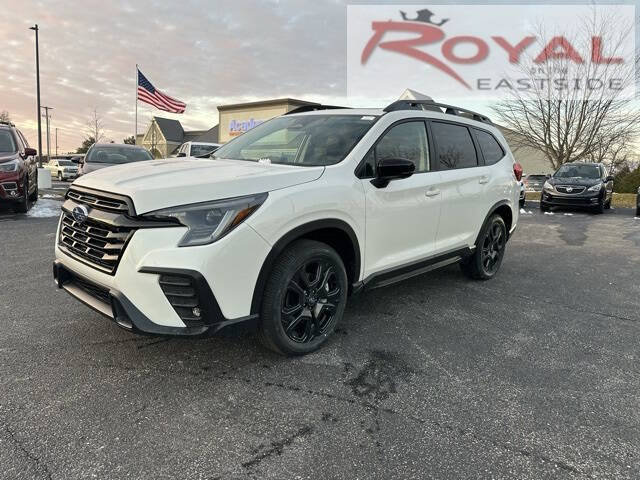 2026 Subaru Ascent Onyx Edition Touring