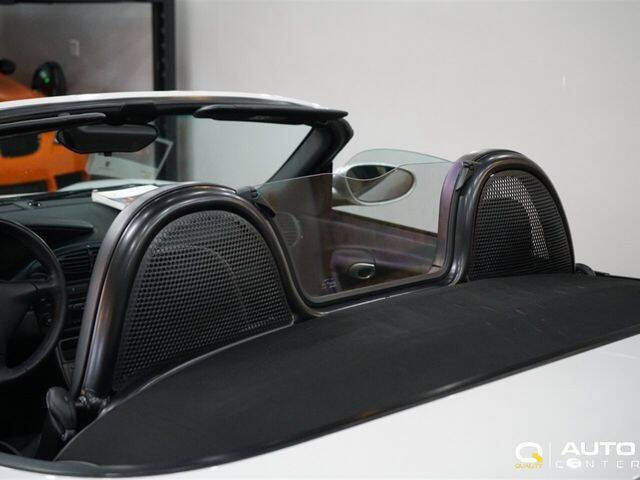 2002 Porsche Boxster S