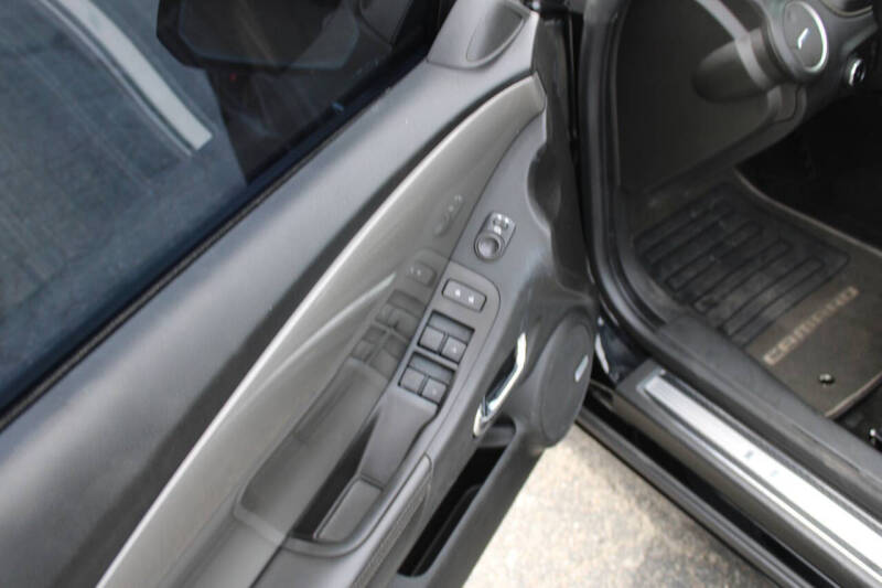 2014 Chevrolet Camaro SS