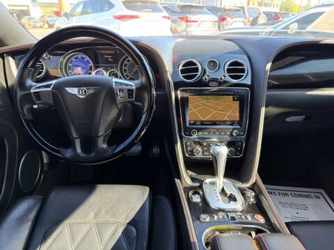 2013 Bentley Continental GT