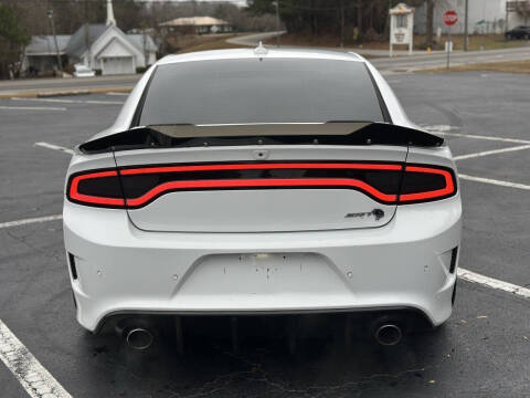 2018 Dodge Charger SRT Hellcat