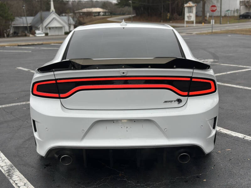 2018 Dodge Charger SRT Hellcat