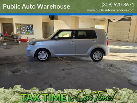 2008 Scion xB for sale at Public Auto Warehouse in Pekin IL