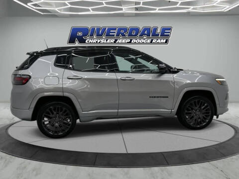 2023 Jeep Compass High Altitude