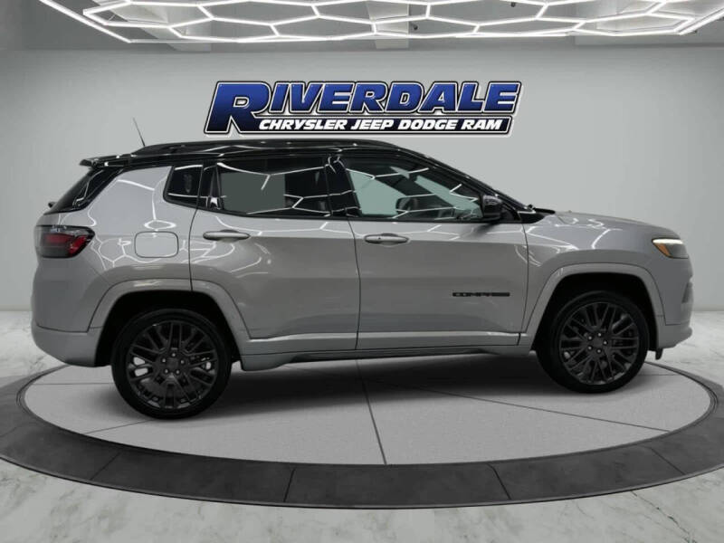 2023 Jeep Compass High Altitude