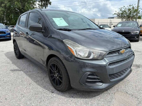 2017 Chevrolet Spark LS CVT