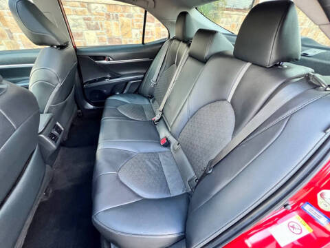 2019 Toyota Camry XSE