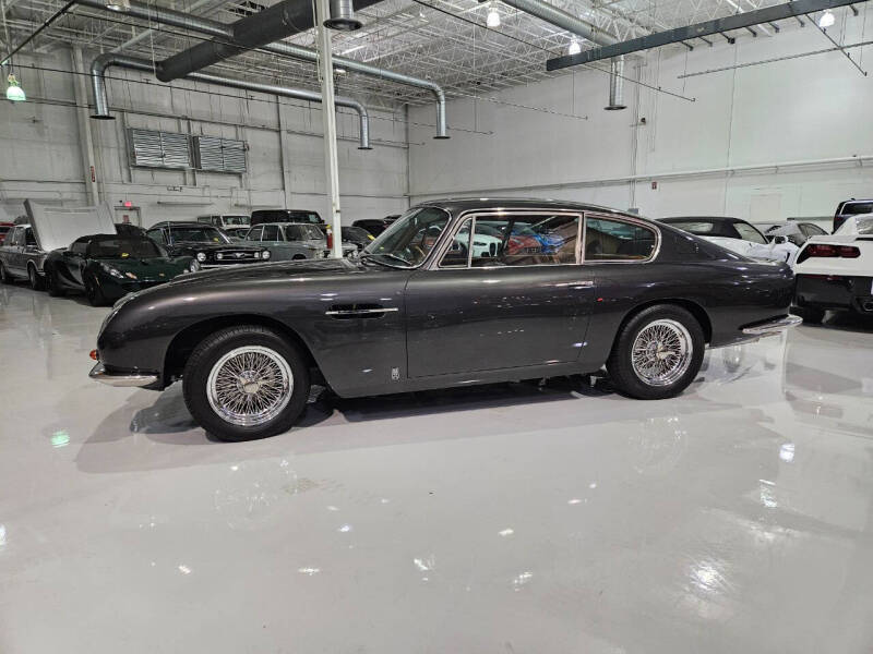 1966 Aston Martin DB6