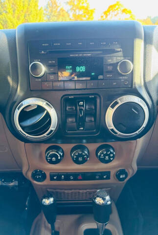 2014 Jeep Wrangler Unlimited