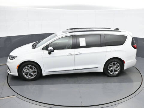 2023 Chrysler Pacifica Limited