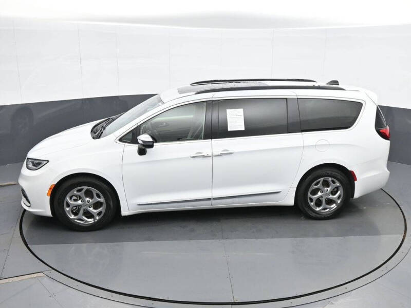 2023 Chrysler Pacifica Limited