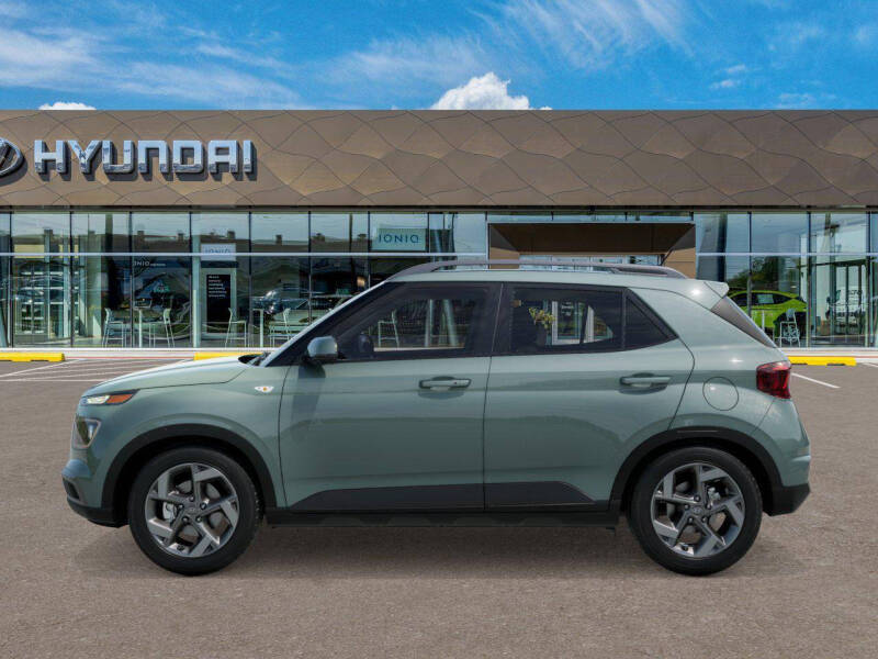 2026 Hyundai Venue