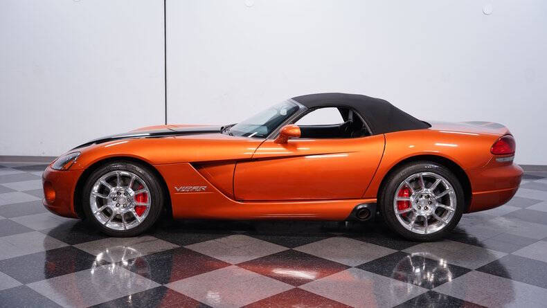 2010 Dodge Viper SRT-10