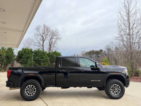 2023 GMC Sierra 2500HD AT4