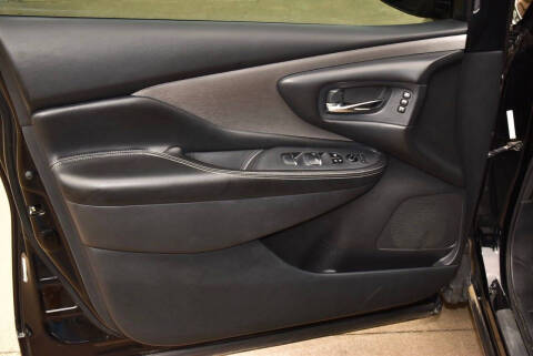 2020 Nissan Murano SL