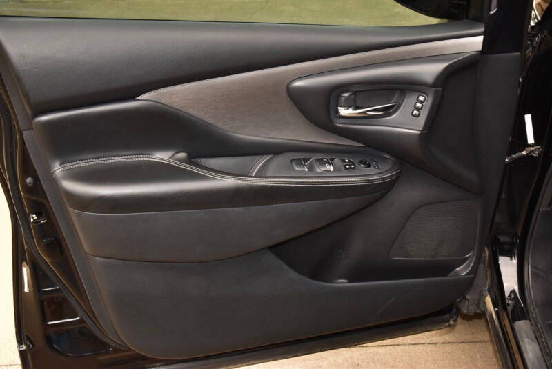2020 Nissan Murano SL