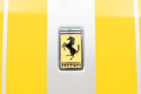 2024 Ferrari 296 GTB