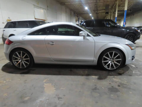 2009 Audi TT 3.2 quattro Premium Plus