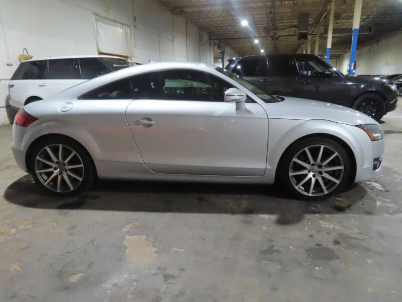 2009 Audi TT 3.2 quattro Premium Plus