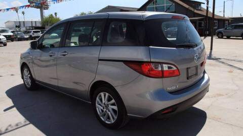 2014 Mazda MAZDA5 Sport