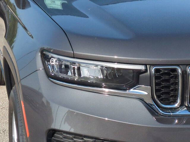 2025 Jeep Grand Cherokee Laredo X