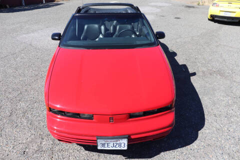 1993 Oldsmobile Cutlass Supreme