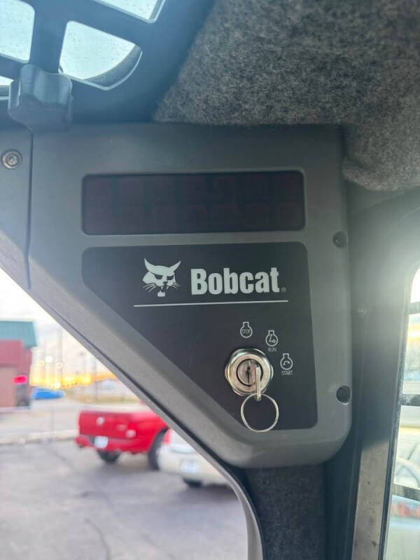 2007 Bob Cat T190
