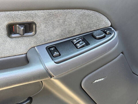 2003 Chevrolet Silverado 1500