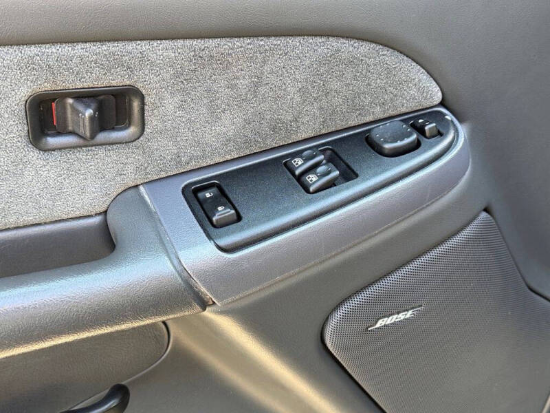2003 Chevrolet Silverado 1500