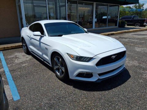 2016 Ford Mustang GT