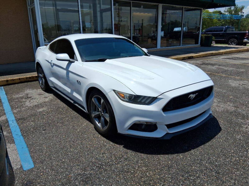 2016 Ford Mustang GT