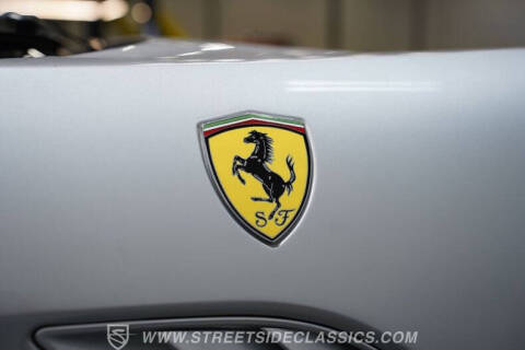 2010 Ferrari California