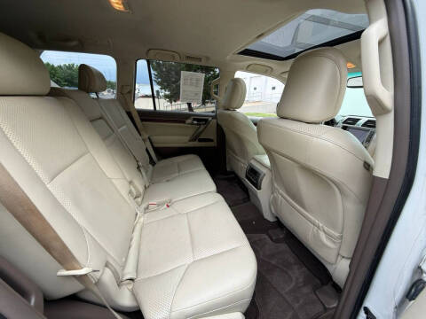 2012 Lexus GX 460