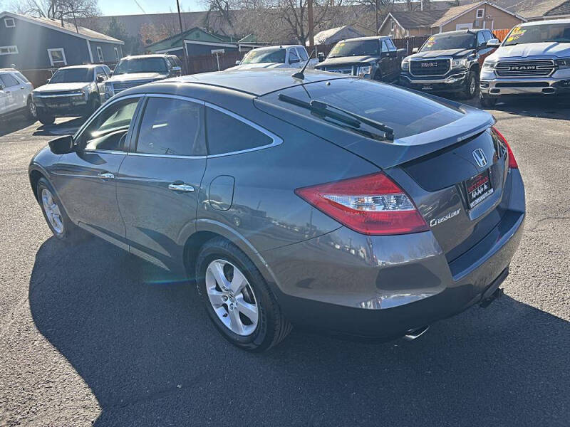 2012 Honda Crosstour EX V6