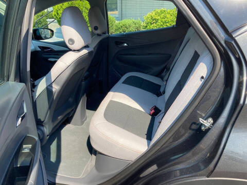 2017 Chevrolet Bolt EV LT