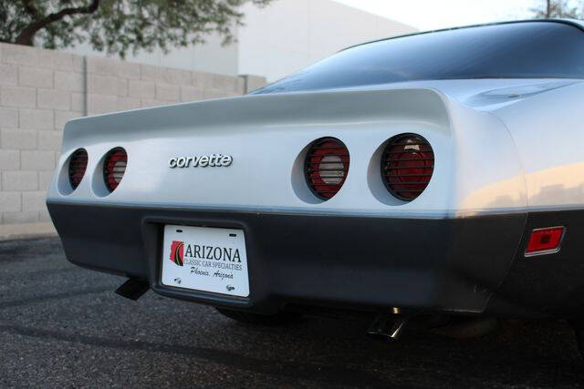 1982 Chevrolet Corvette