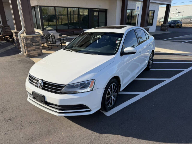 2015 Volkswagen Jetta