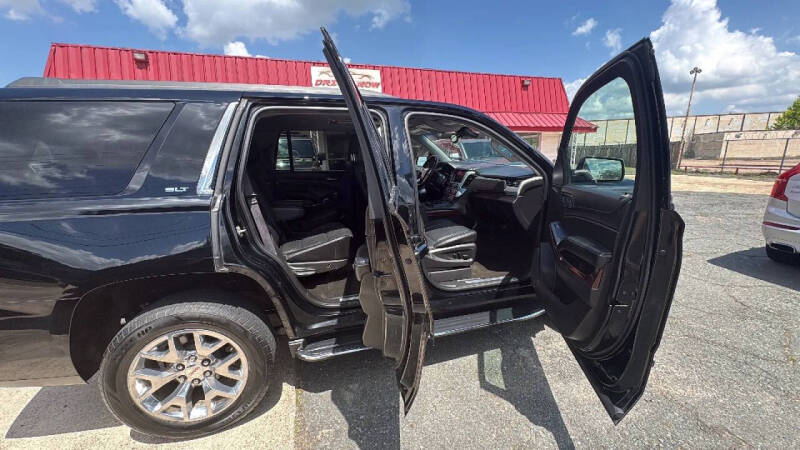 2017 GMC Yukon SLT