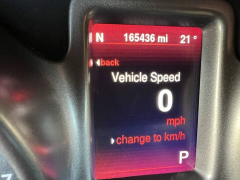 2015 Dodge Journey Crossroad