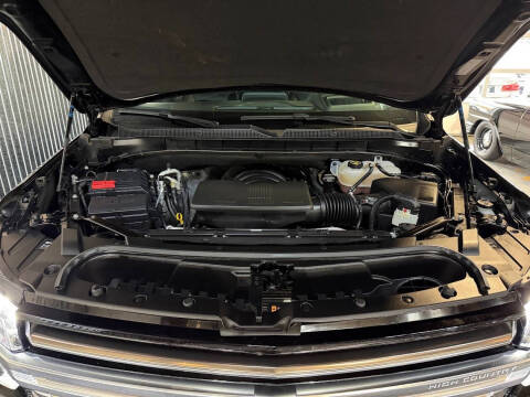 2023 Chevrolet Suburban High Country