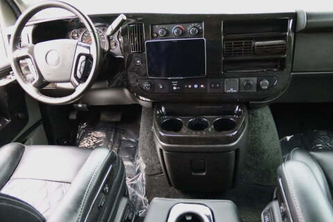 2024 Chevrolet Express 2500