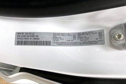 2027 Chrysler Pacifica Limited