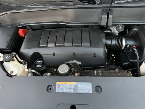 2014 Buick Enclave Leather