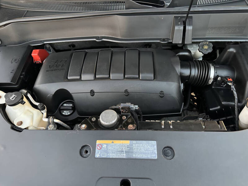 2014 Buick Enclave Leather