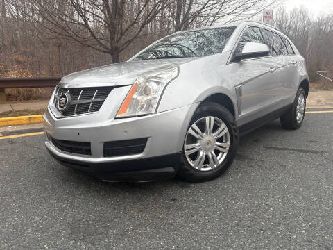 2014 Cadillac SRX Luxury Collection