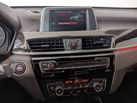 2018 BMW X1 sDrive28i