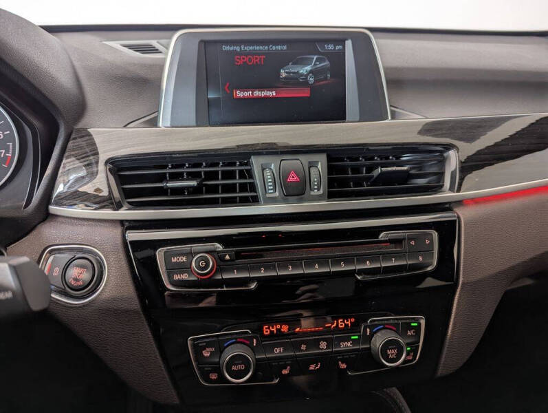 2018 BMW X1 sDrive28i