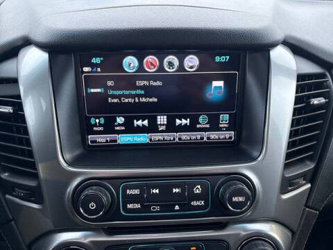 2018 Chevrolet Tahoe LT