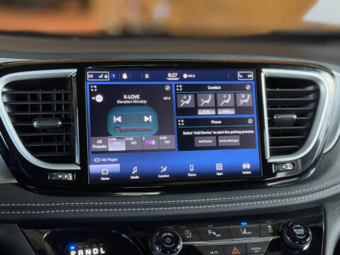 2021 Chrysler Pacifica Touring