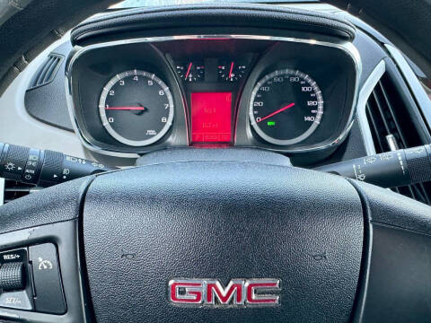 2011 GMC Terrain SLE-1